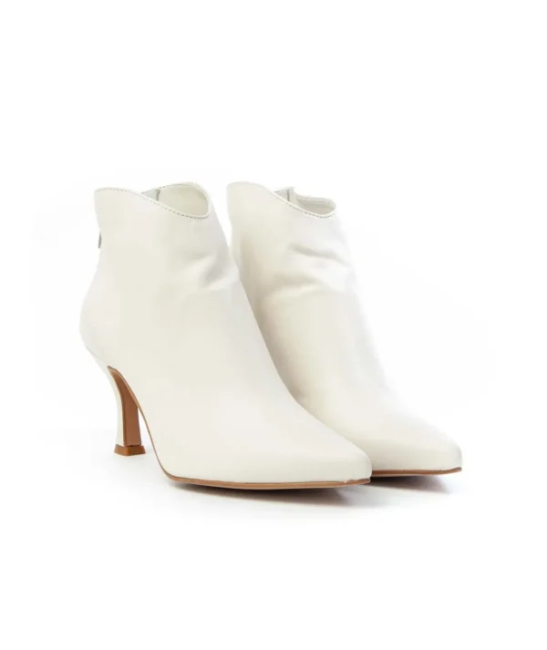 Balie 496 Tronchetto Zip Posteriore T 70 Leone Shoes