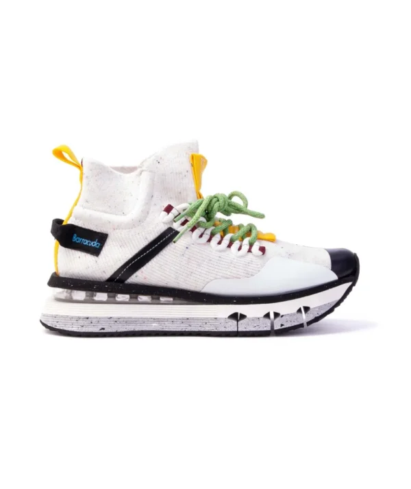 BARRACUDA 1288 SNEAKERS DONNA TEXTILE