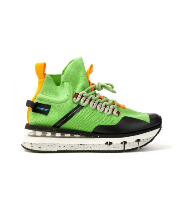 BARRACUDA 1288 SNEAKERS DONNA TEXTILE