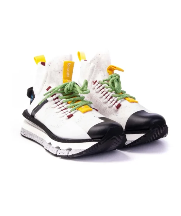 BARRACUDA 1288 SNEAKERS DONNA TEXTILE