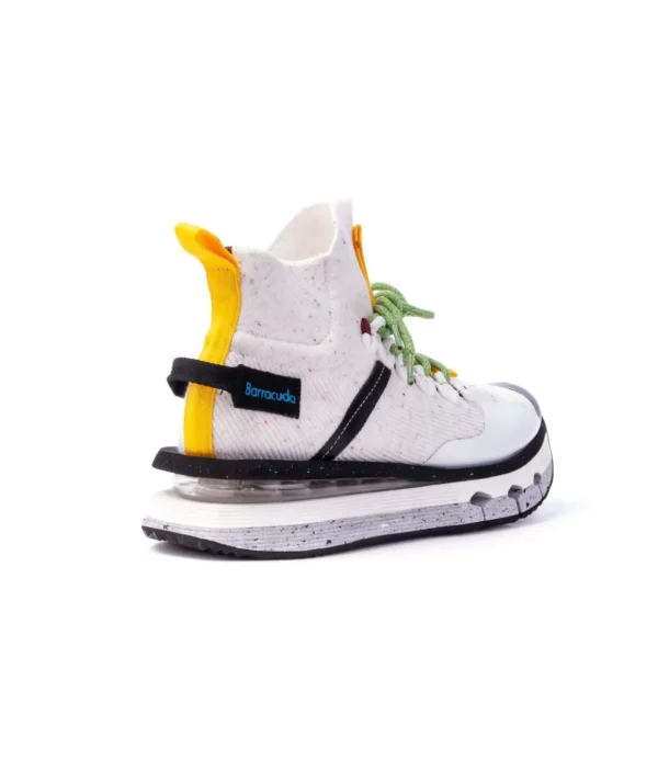 BARRACUDA 1288 SNEAKERS DONNA TEXTILE
