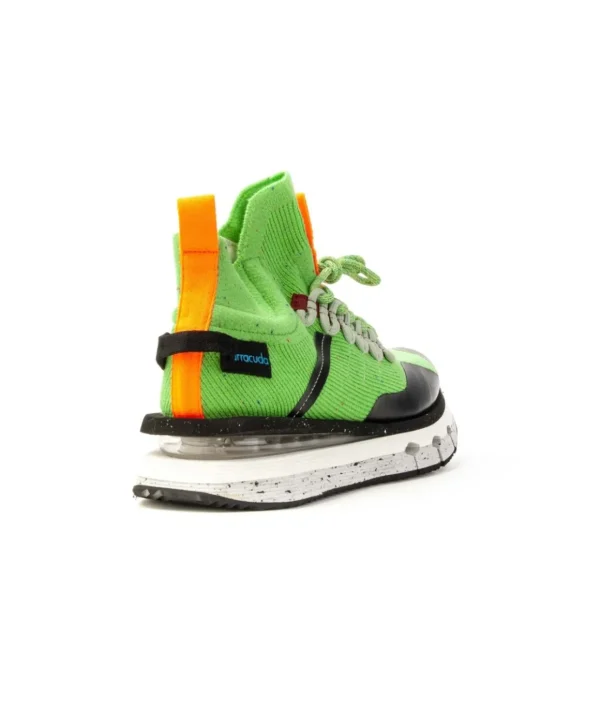 BARRACUDA 1288 SNEAKERS DONNA TEXTILE
