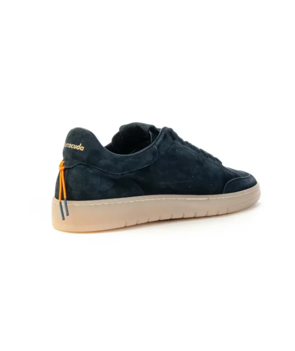 Barracuda Bu3355 Guga Sneaker Uomo in camoscio vintage