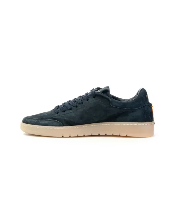 Barracuda Bu3355 Guga Sneaker Uomo in camoscio vintage