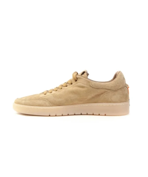 Barracuda Bu3355 Guga Sneaker Uomo in camoscio vintage