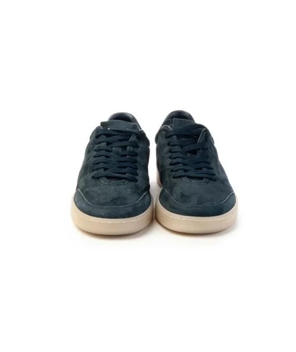 Barracuda Bu3355 Guga Sneaker Uomo in camoscio vintage