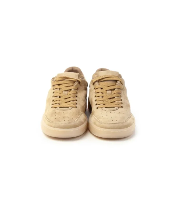 Barracuda Bu3355 Guga Sneaker Uomo in camoscio vintage