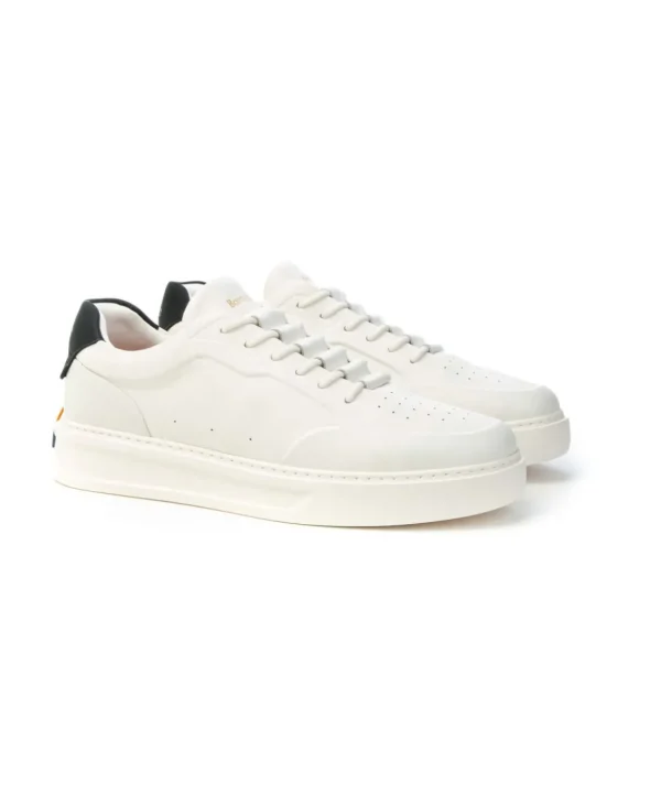 Barracuda Bu3510A Phoenix Sneaker Uomo slip on in nappa