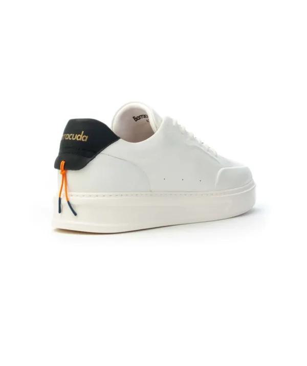 Barracuda Bu3510A Phoenix Sneaker Uomo slip on in nappa