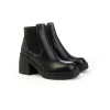 Beatles Balie` 741 beatles pelle Platform Donna