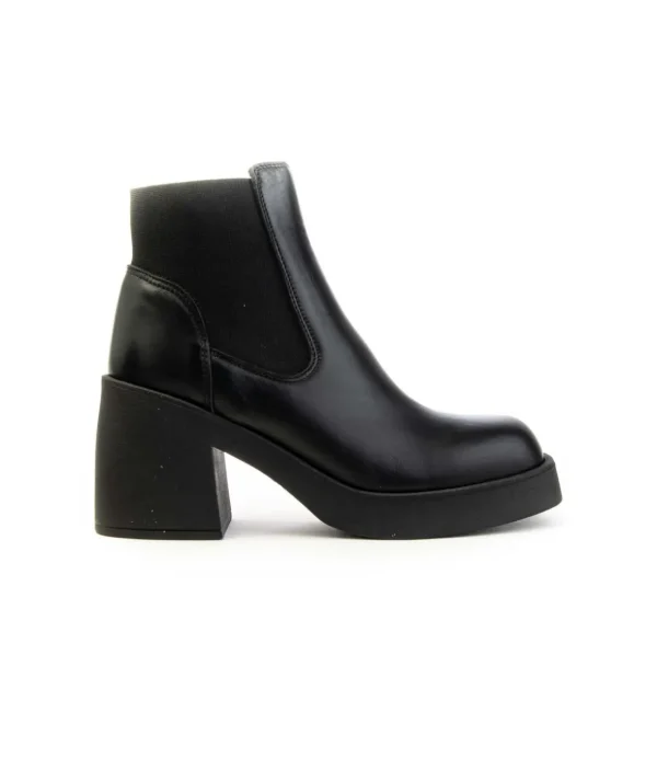 Beatles Balie` 741 beatles pelle Platform Donna