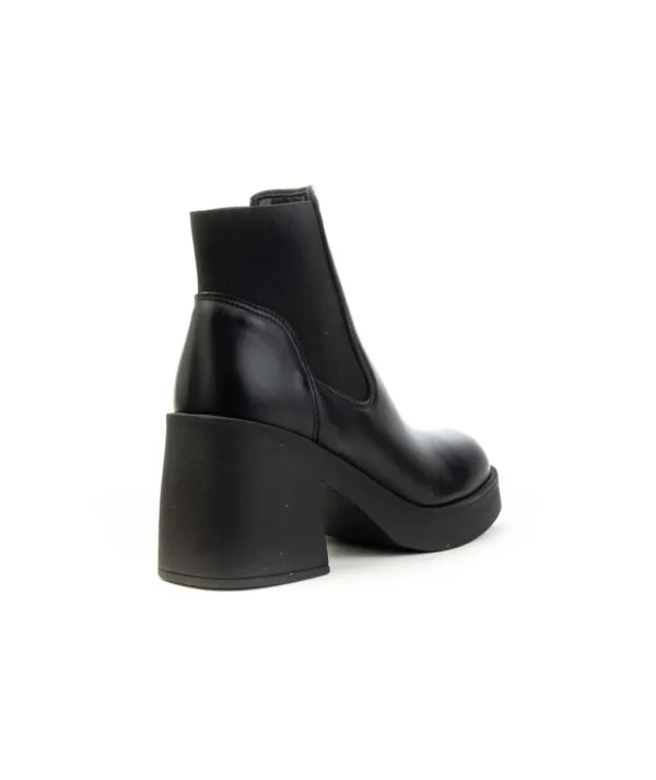 Beatles Balie` 741 beatles pelle Platform Donna