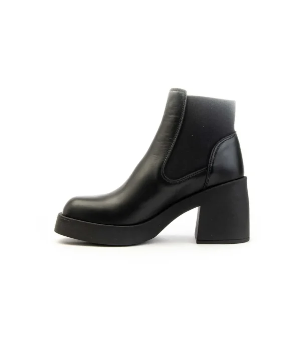 Beatles Balie` 741 beatles pelle Platform Donna