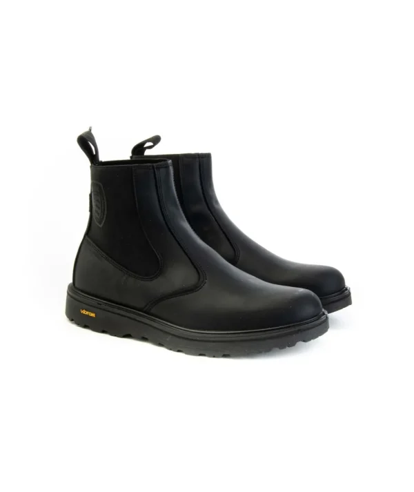 Beatles Blauer F3Guantanamo7/Lea Chelsea Boot Man