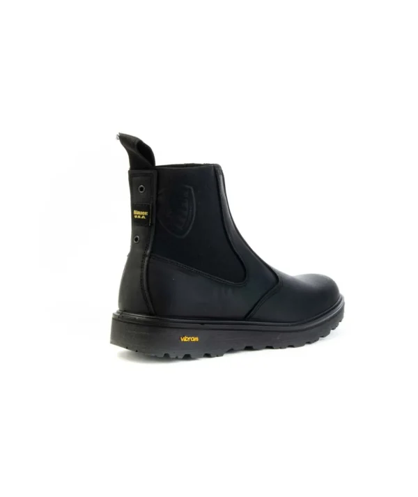 Beatles Blauer F3Guantanamo7/Lea Chelsea Boot Man
