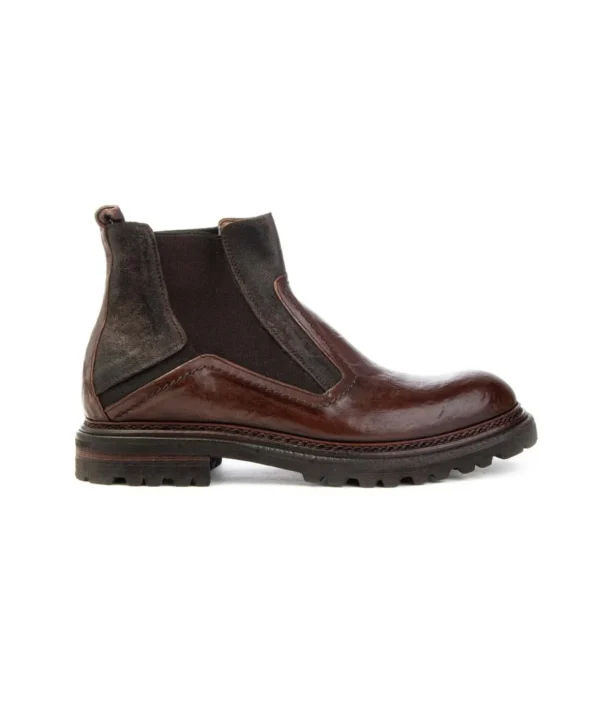 Beatles Brecos 11565 Elastico Chelsea boots Uomo