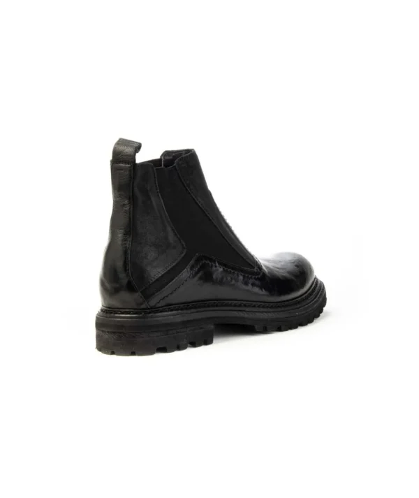 Beatles Brecos 11565 Elastico Chelsea boots Uomo