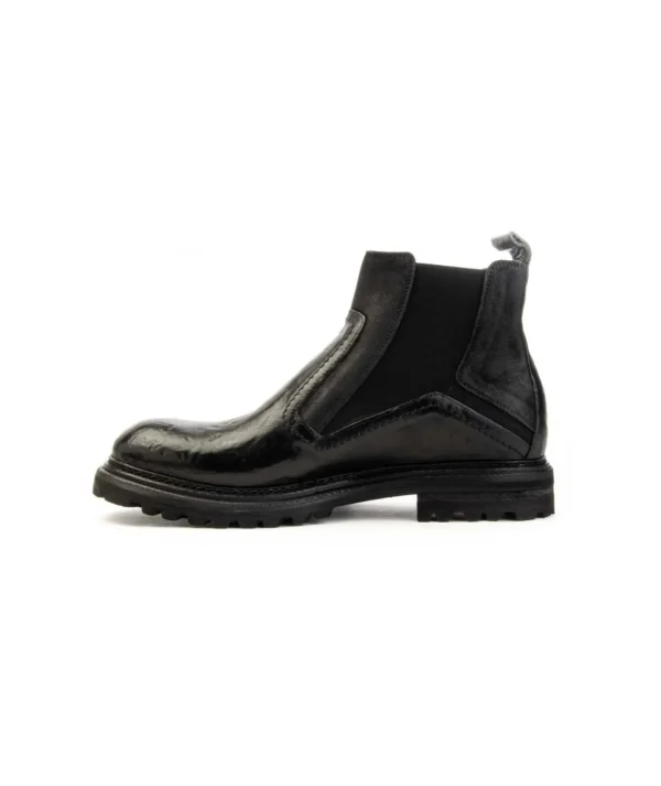 Beatles Brecos 11565 Elastico Chelsea boots Uomo
