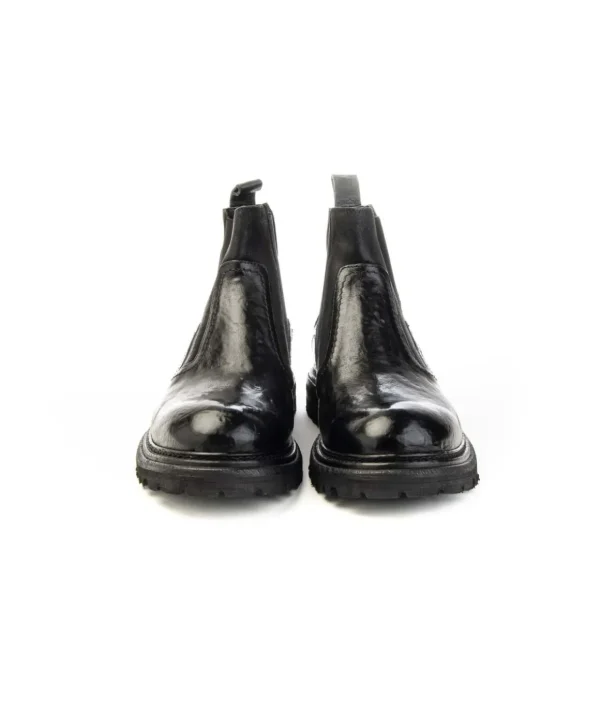 Beatles Brecos 11565 Elastico Chelsea boots Uomo