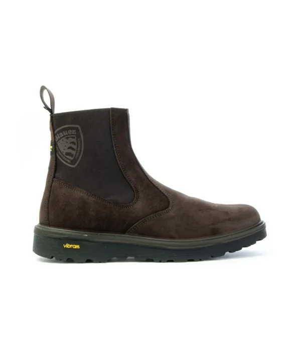 Beatles Guantanamo7/sue chelsea boot blauer