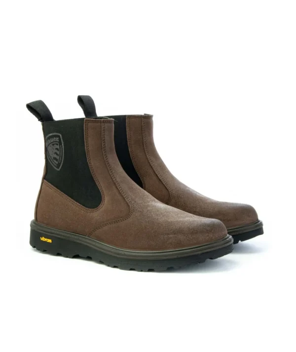 Beatles Guantanamo7/sue chelsea boot blauer