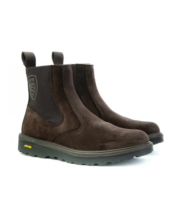 Beatles Guantanamo7/sue chelsea boot blauer
