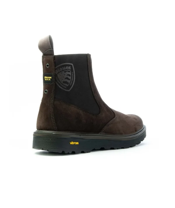 Beatles Guantanamo7/sue chelsea boot blauer