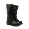 Biker Matisse Ma644 Stivale Punta Tonda