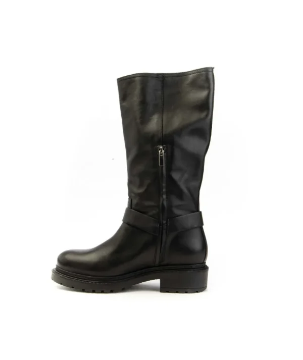 Biker Matisse Ma644 Stivale Punta Tonda