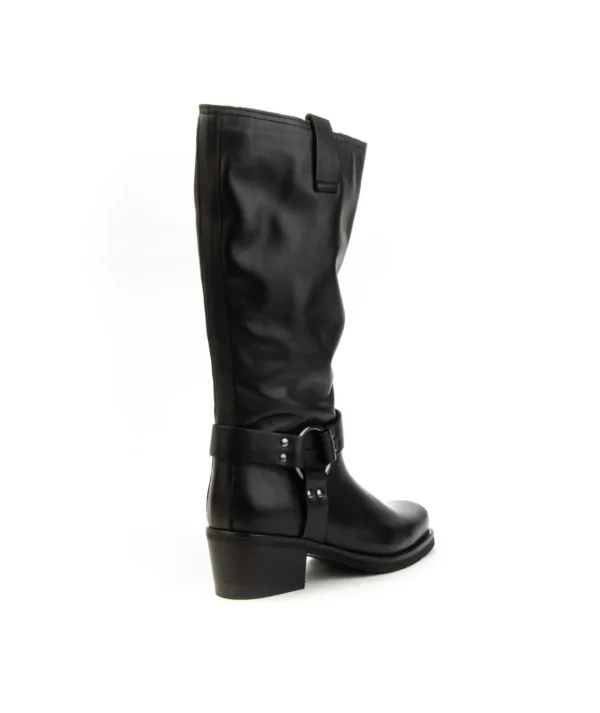 Biker Matisse Px825 Stivale Punta Quadra
