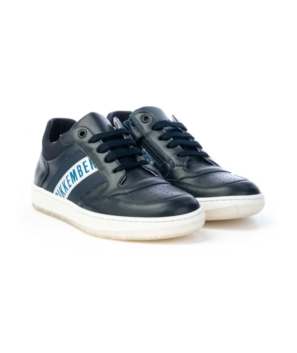 Bikkembergs K4b9-20890-1251800 Sneakers Lacci Junior Leone Shoes