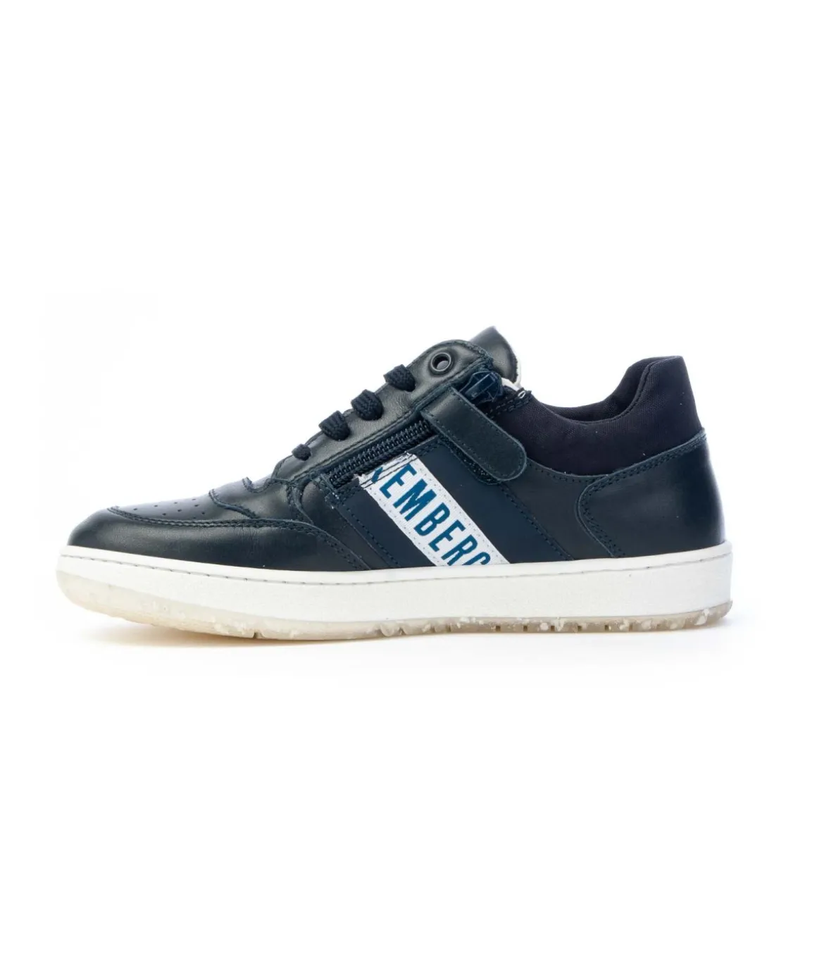bikkembergs_kb_sneakers_l_3.webp Bikkembergs K4b9-20890-1251800 Sneakers Lacci Junior Leone Shoes