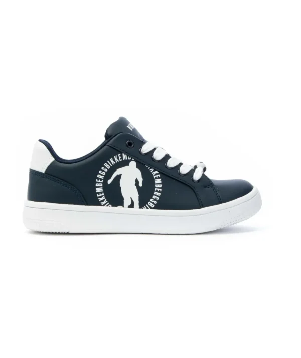 Bikkembergs K3B9-20856-1355X007 Sneakers lacci Junior
