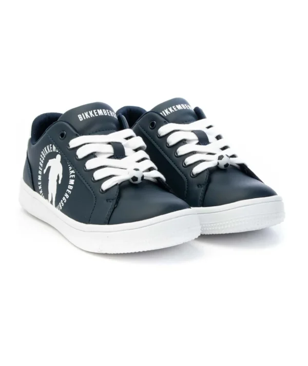Bikkembergs K3B9-20856-1355X007 Sneakers lacci Junior