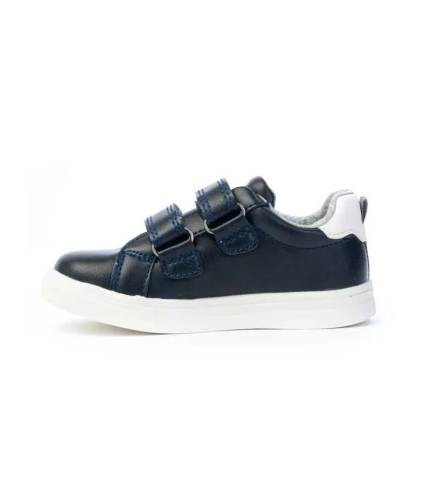 Bikkembergs K1b9-20855-1355x007 Sneakers 2 strappi Junior