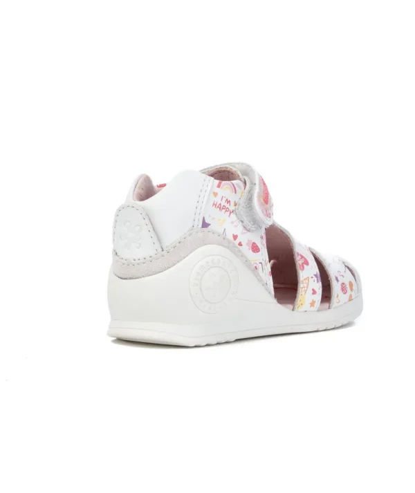 BIOMECANICS 212107 SANDALO 1 STRAPPO