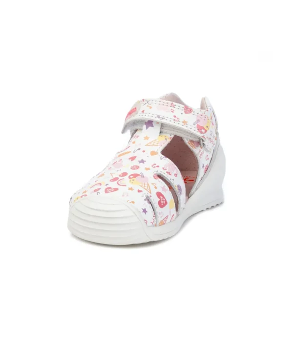 BIOMECANICS 212107 SANDALO 1 STRAPPO