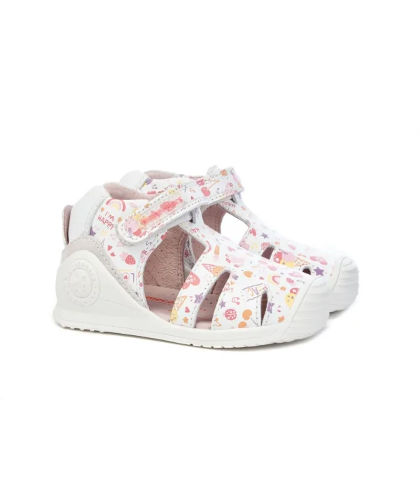 BIOMECANICS 212107 SANDALO 1 STRAPPO