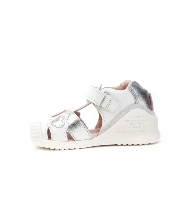 Biomecanics 222118 Sandalo gabbietta 1 Strappo