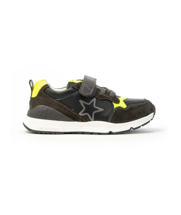 BIOMECANICS 221220 SNEAKERS CON STRAPPO