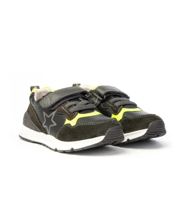 BIOMECANICS 221220 SNEAKERS CON STRAPPO