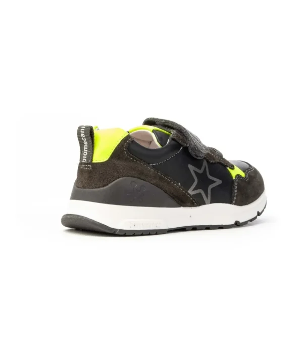 BIOMECANICS 221220 SNEAKERS CON STRAPPO