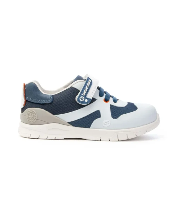 Biomecanics 222253 Sneakers Lacci e Strappo