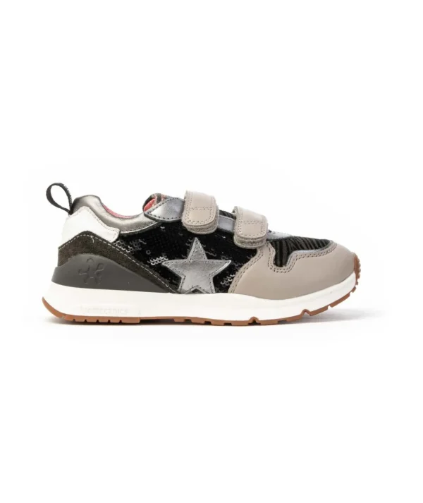 BIOMECANICS 221222 SNEAKERS PAILLETTES