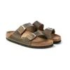 Birkenstock Arizona Sandali 1027039 Oiled Leather