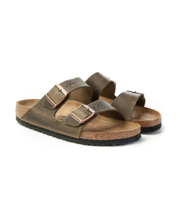 Birkenstock Arizona Sandali 1027039 Oiled Leather
