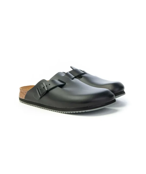 Birkenstock Boston Sabot 060196 Superlauf