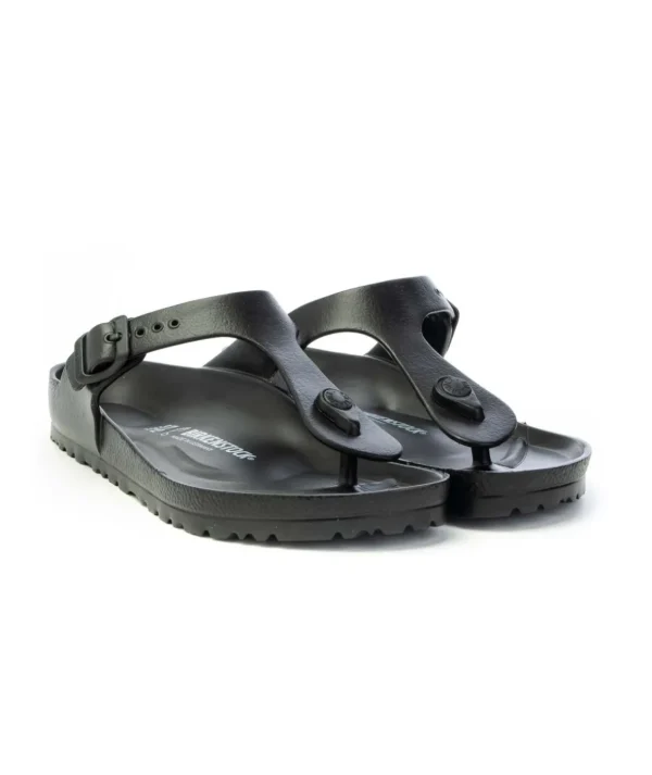 Birkenstock Gizeh128201 Eva Black