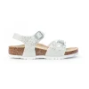 Birkenstock Rio 1022198 Kids Cosmic sparkle white