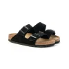Birkenstock Sandali Arizona1027164 Suede Leather